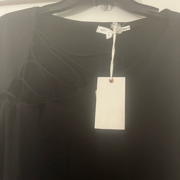 GOOD AMERICAN Women's Black Bodysuit size 7/4XL - Picture 5 of 10
